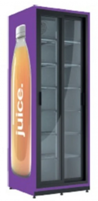 Шкаф холодильный Arkto Plus-1015-Eco