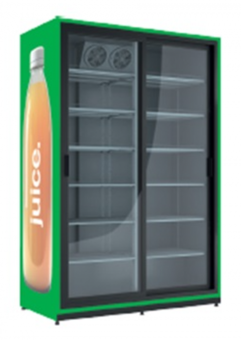 Шкаф холодильный Arkto Plus-1375-Eco