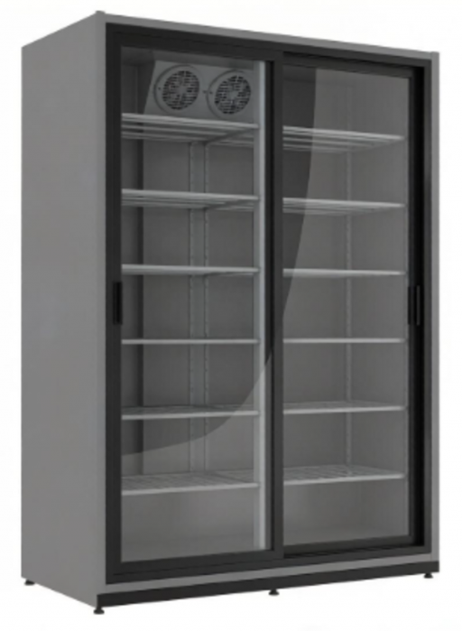 Шкаф холодильный Arkto Plus-1825-Eco (Ral 7024 внутри и снаружи)