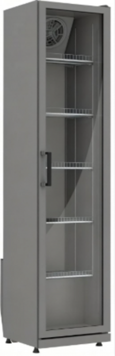 Шкаф холодильный Arkto Slim-238-Eco (Ral 7024 внутри и снаружи)