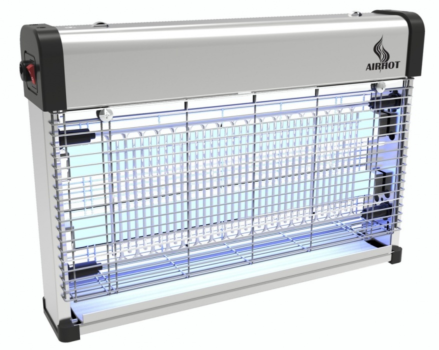 Лампа инсектицидная Airhot IKV-20W LED