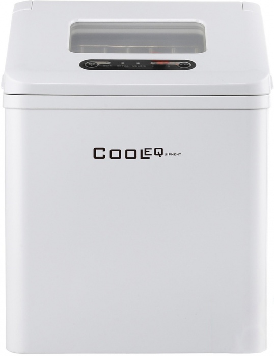 Льдогенератор Cooleq ZB-20 белый