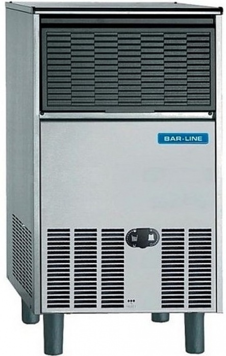 Льдогенератор Scotsman BH 7540 WS
