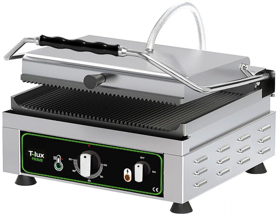 Гриль прижимной T-LUX CG 2735 RR