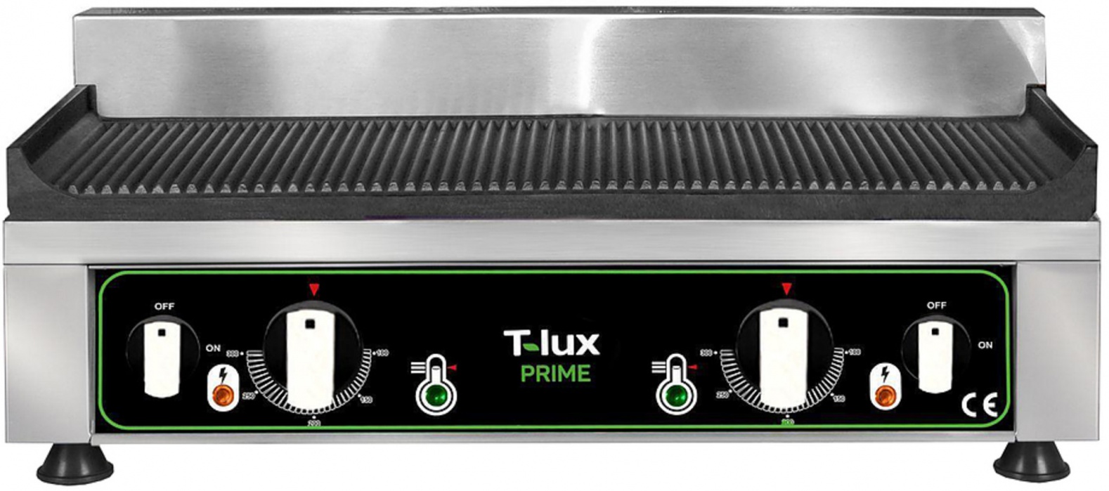 Поверхность жарочная T-LUX GP 5530 R
