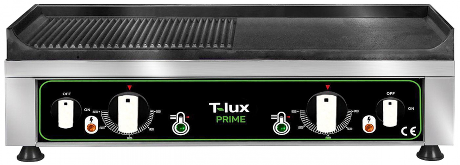 Поверхность жарочная T-LUX GP 7050 R+S