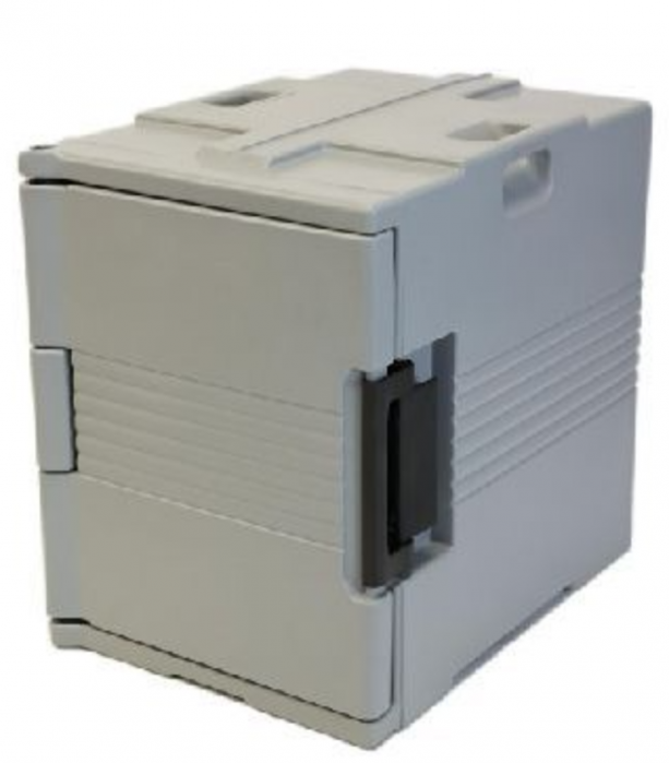 Термоконтейнер для вторых блюд Tribeca UPC400 86л, Серый