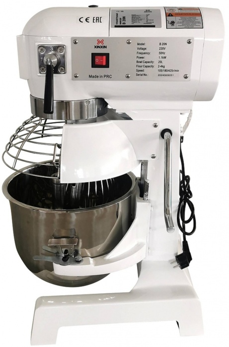Миксер планетарный Xinxin B 20N