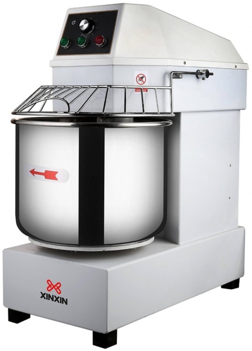 Тестомес спиральный Xinxin HS40BN