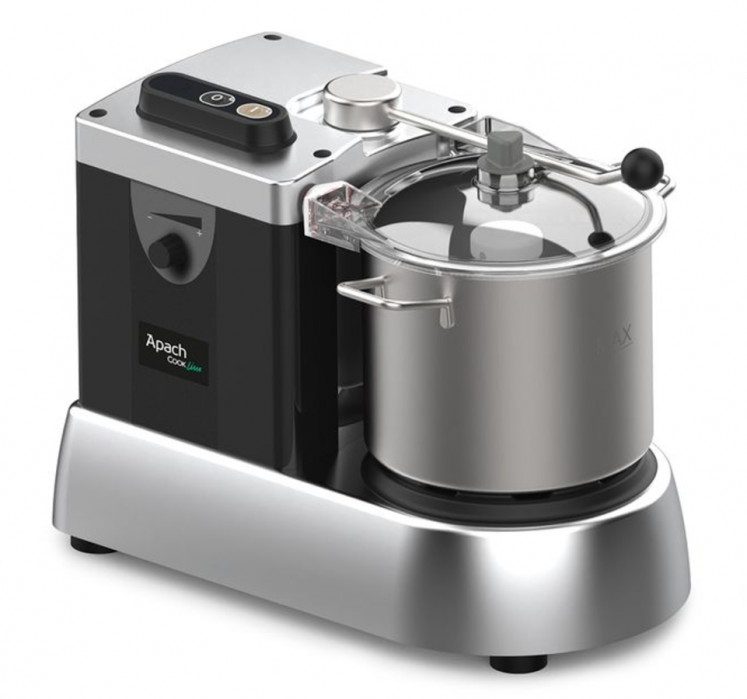 Куттер Apach ACTX4