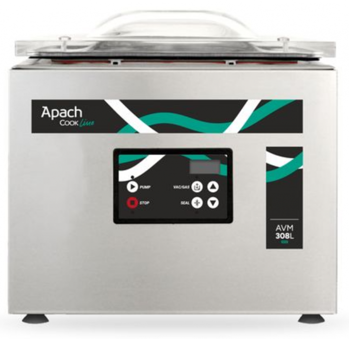 Вакуумный упаковщик Apach AVM308L NEW