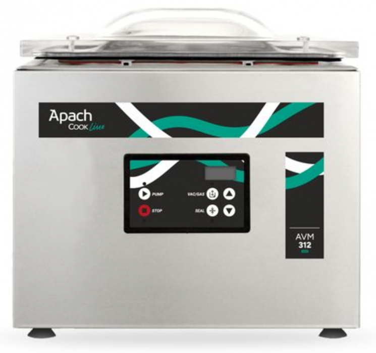 Вакуумный упаковщик Apach AVM312 NEW