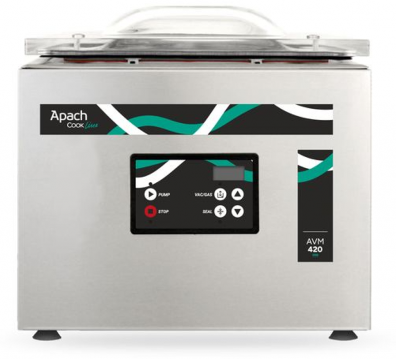 Вакуумный упаковщик Apach AVM420 NEW