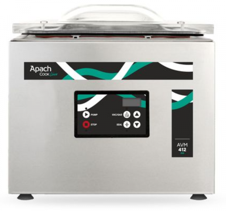Вакуумный упаковщик Apach AVM412 NEW