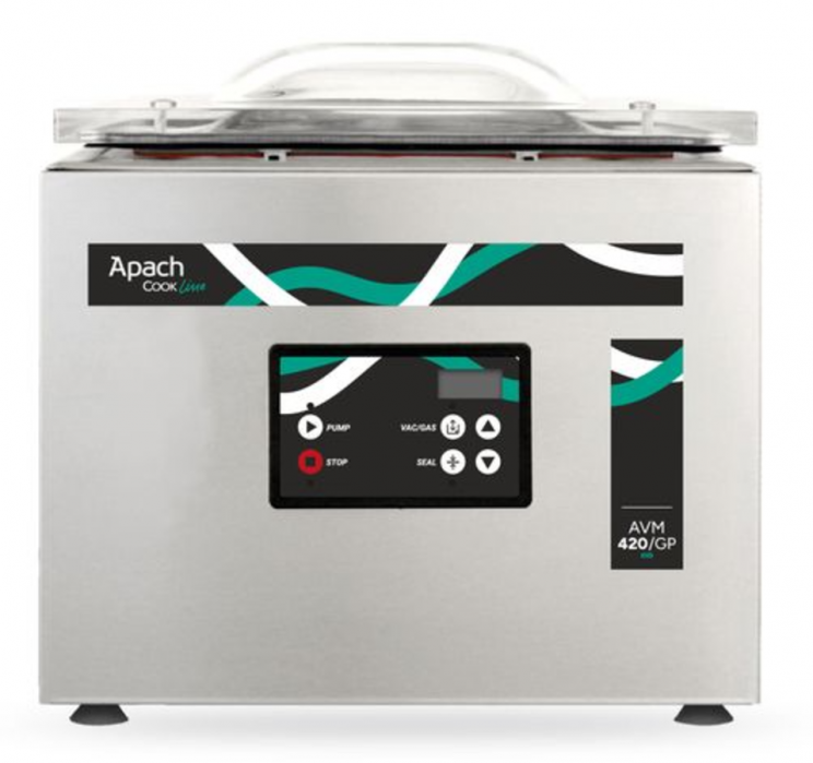 Вакуумный упаковщик Apach AVM420 NEW CHEF