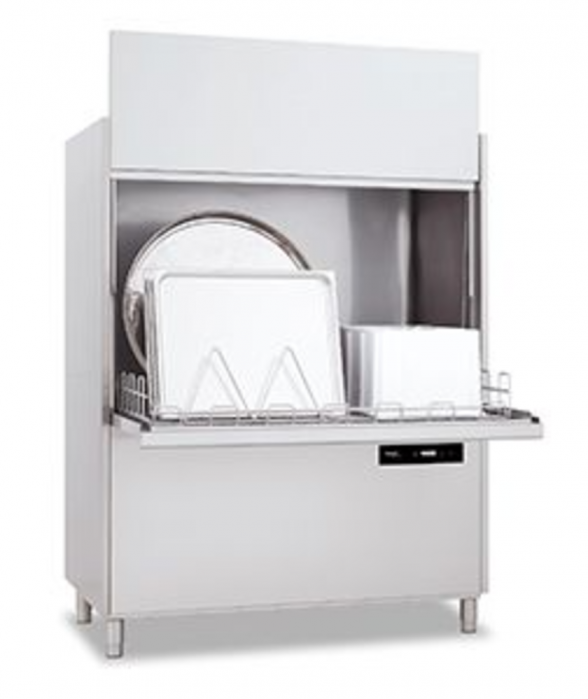 Котломоечная машина Apach AK 924P (LP723RUDD) с помпой