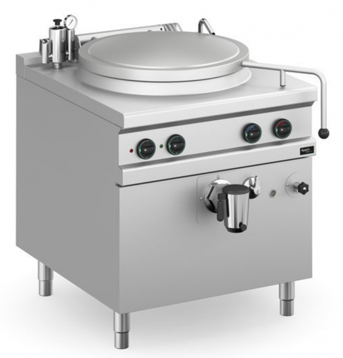 Котел пищеварочный Apach APKE-89I-100L/PL