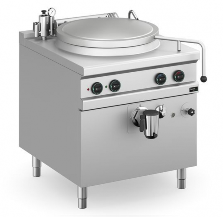 Котел пищеварочный Apach APKE-89-150L/PL