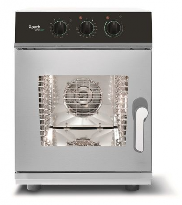 Пароконвектомат Apach AP6M COMPACT
