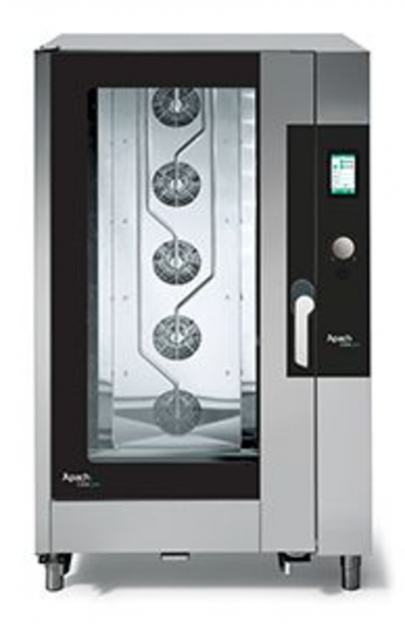 Пароконвектомат Apach AP40QT