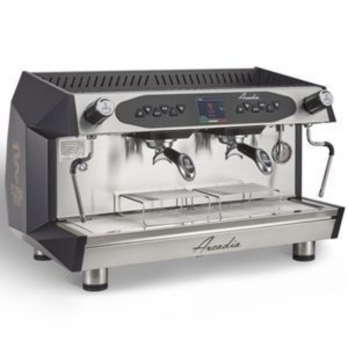 Кофемашина Bezzera Arcadia DE PID 2GR, черная матовая