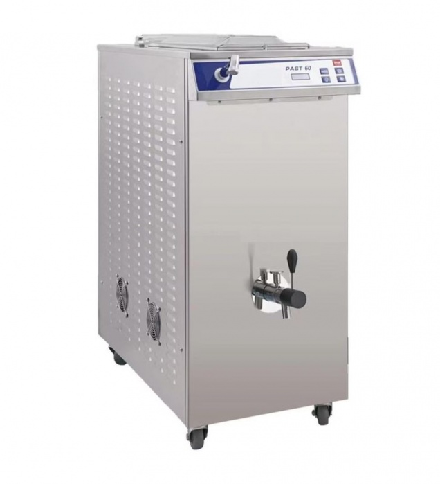 Пастеризатор для мороженого Carpini PAST60 W