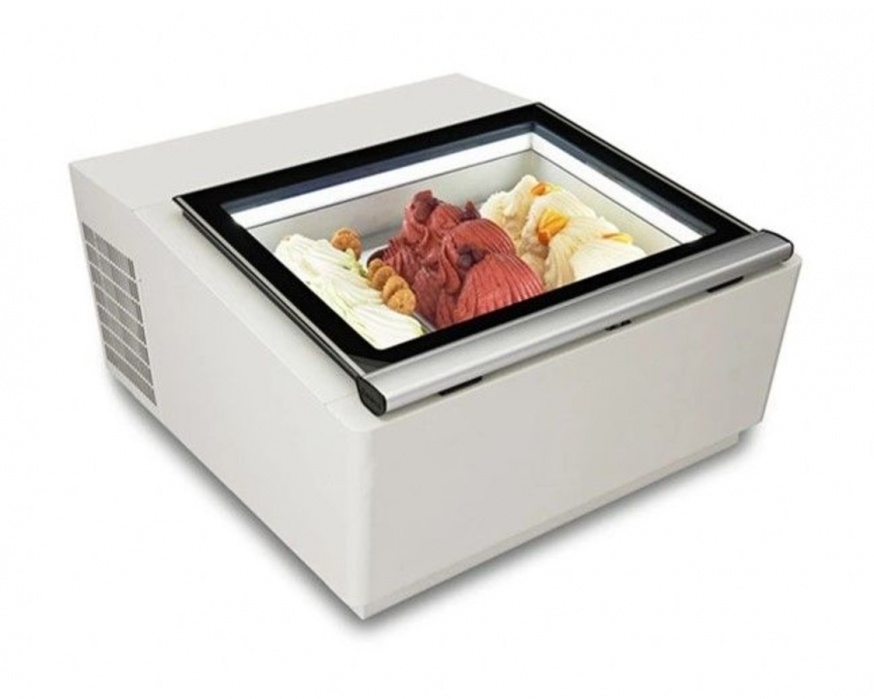 Витрина для мороженого Carpini Smart-03B