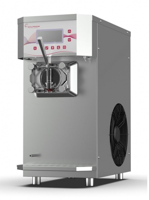 Фризер для мороженого Gelprom GP100PRO-AP-SP