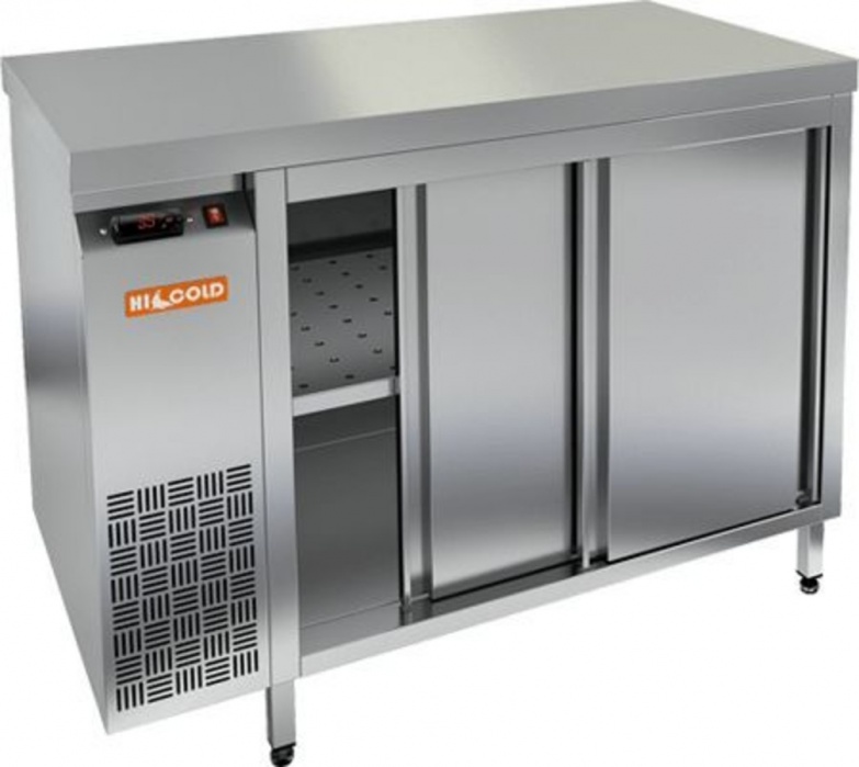 Стол тепловой Hicold TS 10 SN O
