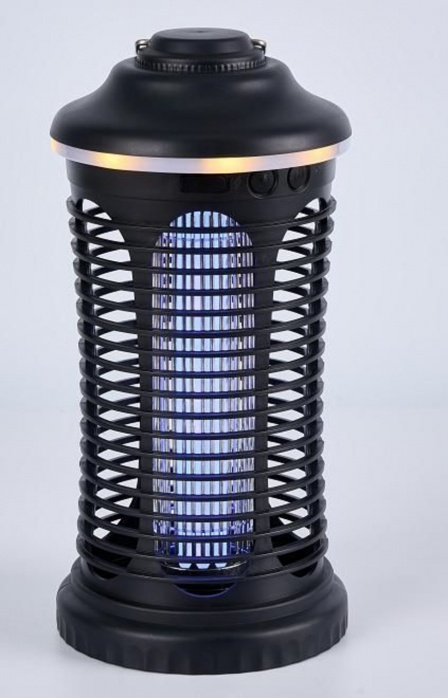 Лампа инсектицидная Hurakan HKN-MID40C