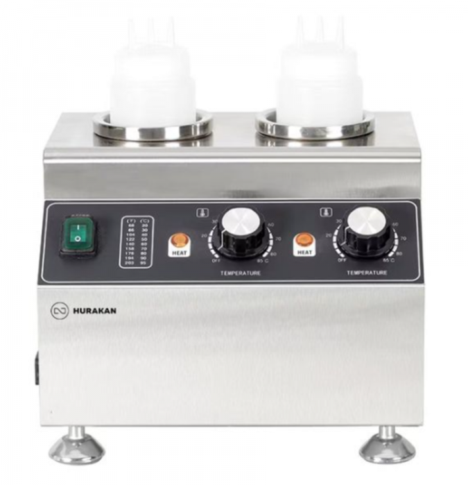 Подогреватель для соуса Hurakan HKN-ESW2