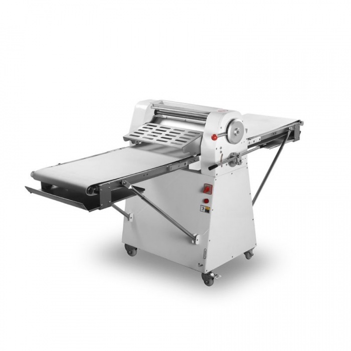 Тестораскаточная машина Hurakan HKN-DRM380F