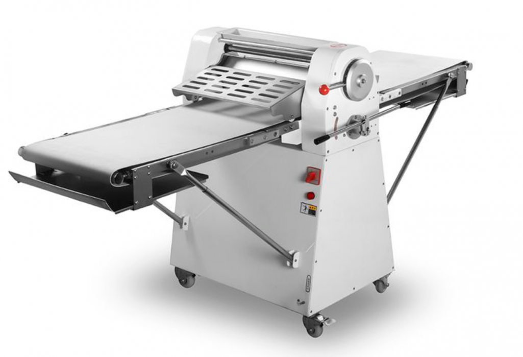 Тестораскаточная машина Hurakan HKN-DRM520F
