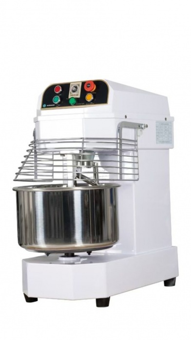 Тестомес спиральный Hurakan HKN-J25SN2V