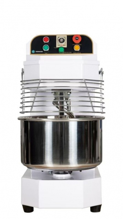 Тестомес спиральный Hurakan HKN-J45SN2V