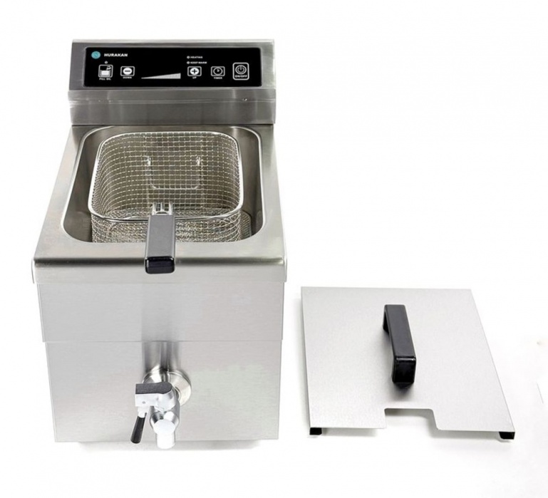 Фритюрница Hurakan HKN-FDI8T PRO