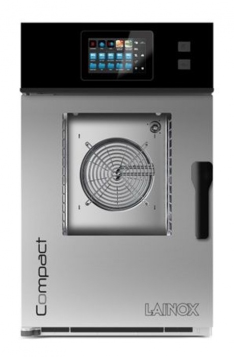 Пароконвектомат Lainox Compact COEN026B+ICLD
