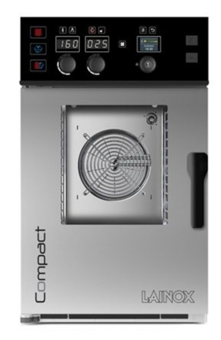 Пароконвектомат Lainox Compact COES061B+ICLD