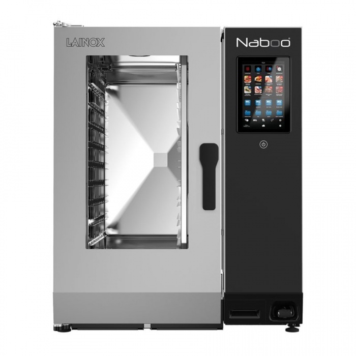 Пароконвектомат Lainox Naboo Boosted NAE101B+OB101E