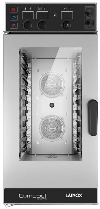 Пароконвектомат Lainox Compact COES101R+ILCS1+ICLD+KSCOO40