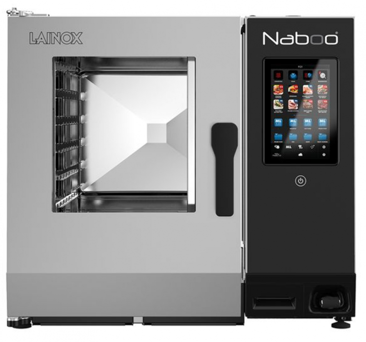 Пароконвектомат Lainox Naboo 5.0 NAE061B