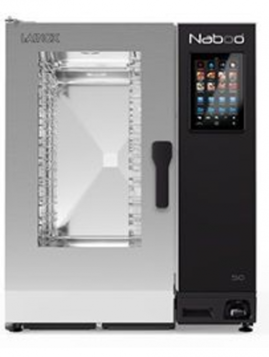 Пароконвектомат Lainox Naboo 5.0 NAE101B+OB101E+BPK