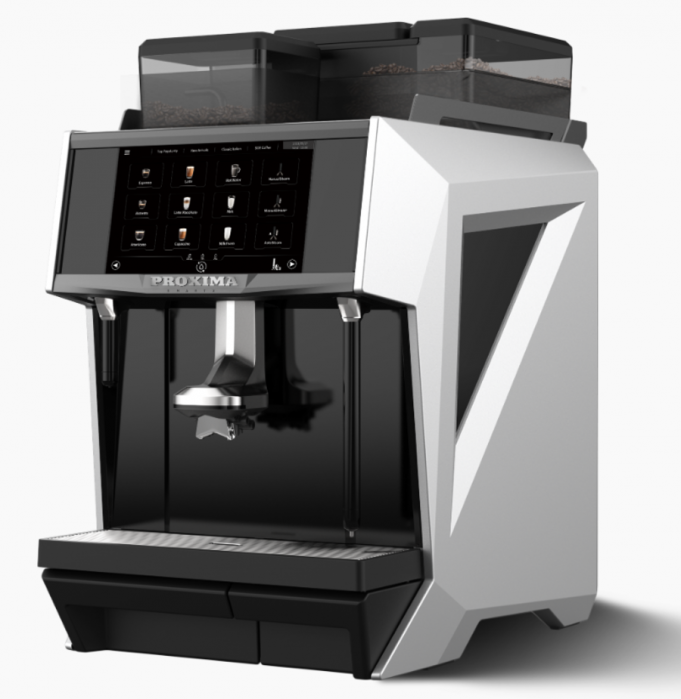 Кофемашина Caye Proxima Smart X B2CTMS