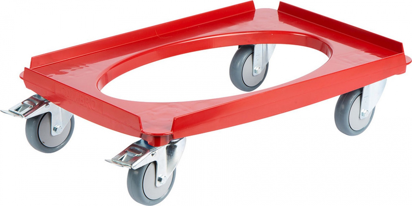 Тележка для термоконтейнеров Cambro CD3253EPP 158