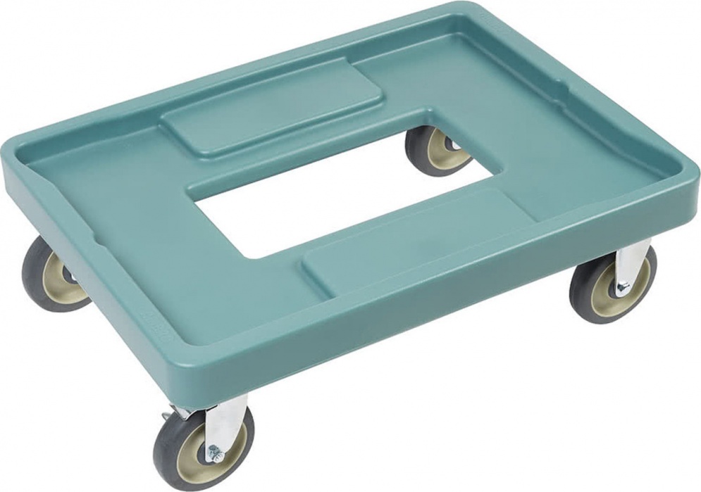 Тележка для термоконтейнеров Cambro CD400 401