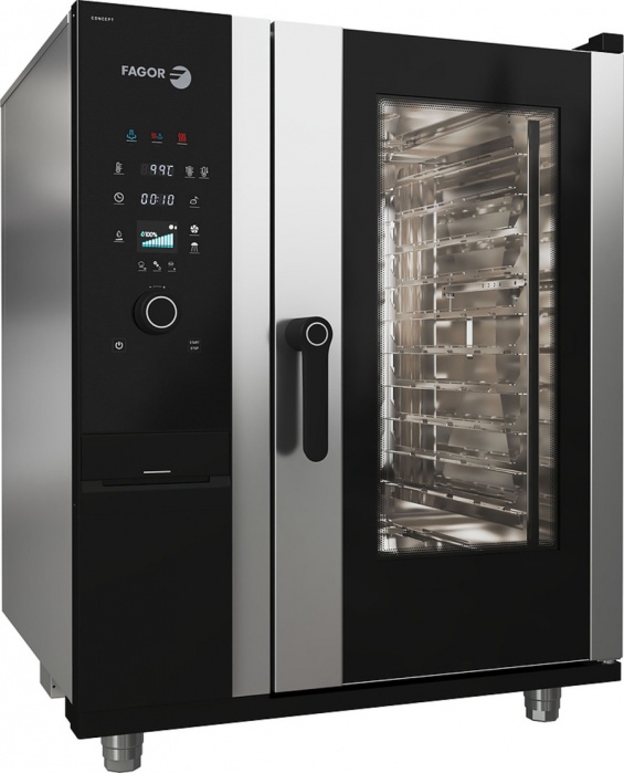 Пароконвектомат Fagor CPW-101-E R LW S