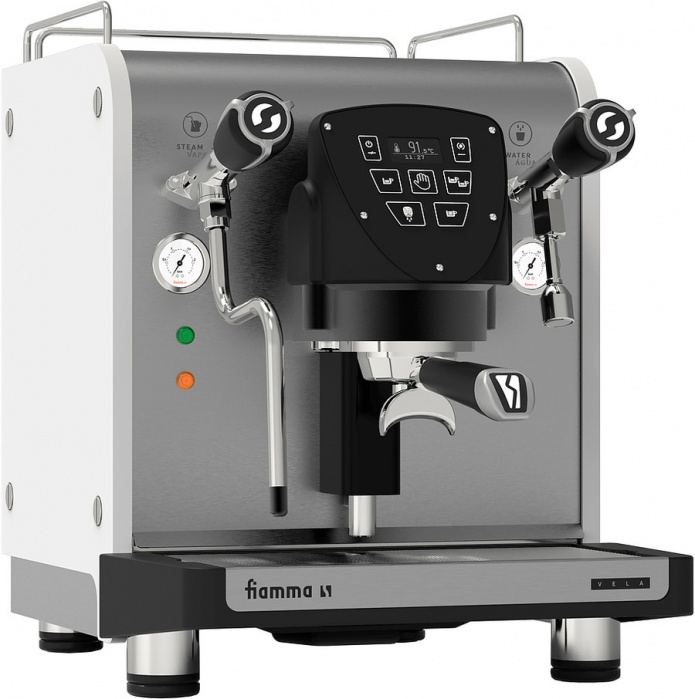 Кофемашина Fiamma Vela 9 BAR Black