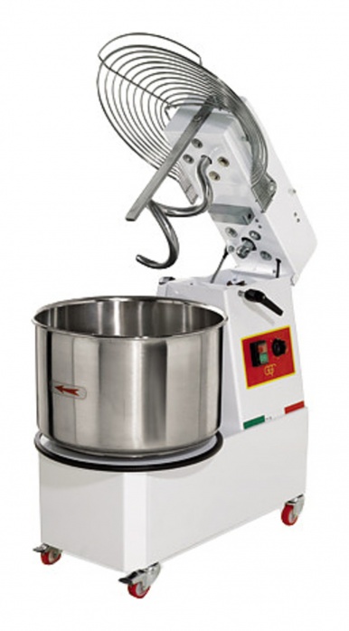 Тестомес спиральный GGF LR 42 2V