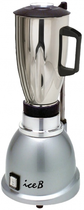 Блендер Macap Ice B102 C10 silver grey