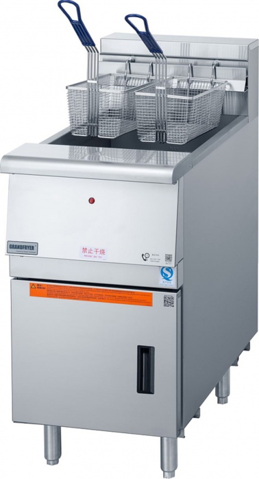 Фритюрница REDGASTRO RGG14E
